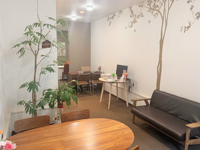 Professional consultation office